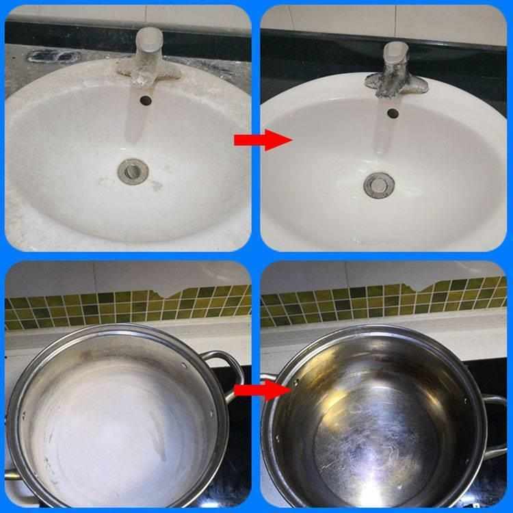 50斤草酸清洁剂除垢粉剂强力清洁剂瓷砖除水泥高浓度洗厕所马桶 - 图1