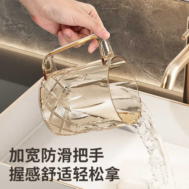 刷牙杯子漱口杯2025新款高颜值儿童牙具杯子一家三口洗漱杯子情侣,淘宝优惠券,粉丝福利购,淘宝优惠卷