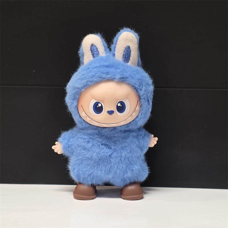 迷你拉布布鞋子labubu4.0靴子10cm四代mini心底密码玩偶配件娃衣,淘宝优惠券,粉丝福利购,淘宝优惠卷