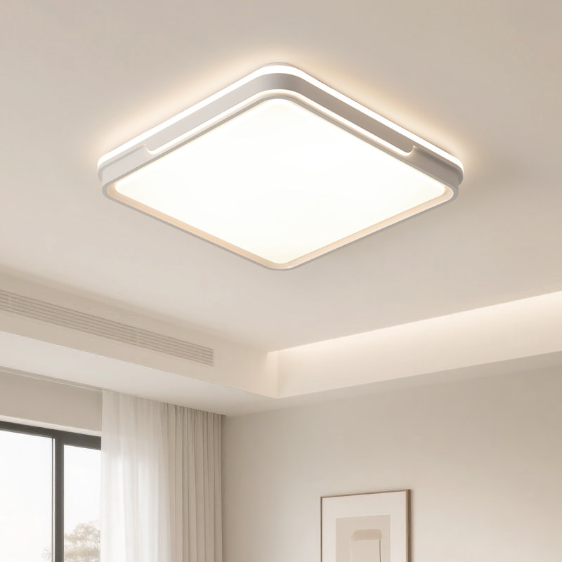 护眼主卧室灯2026新款客厅led吸顶灯全光谱中山餐厅书房次卧灯具,淘宝优惠券,粉丝福利购,淘宝优惠卷