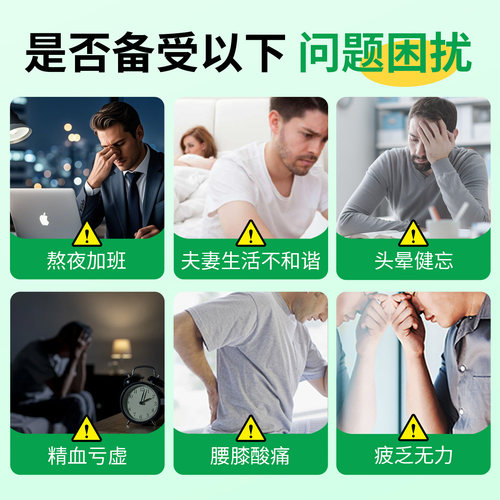 鼎恒升茸地益肾胶囊疲乏无力腰膝酸痛补肾助阳脾肾阳虚健脾填精LY - 图0