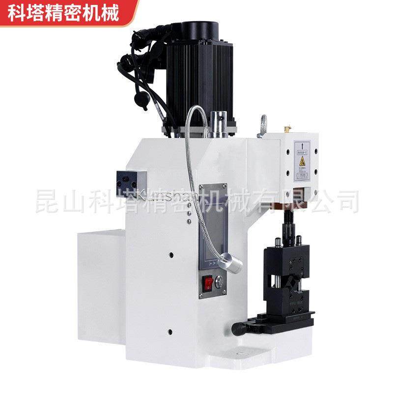 自动数控伺服铜鼻子2T50T端子机粗线电缆压接机打端子压线机,淘宝优惠券,粉丝福利购,淘宝优惠卷