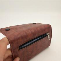 Old fashioned bag Smoke Quality Bag Containing Cigarette Cortical Hand Grip Bag Smoke Bucket Retro Hand Kept M Bag Roll Portable Bag Hand