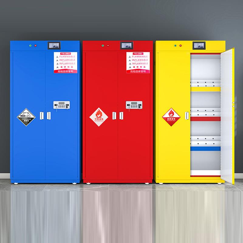 无GU54PSCJ型管道装净气型药柜气体过滤品置智能防爆柜毒品柜化学 - 图0