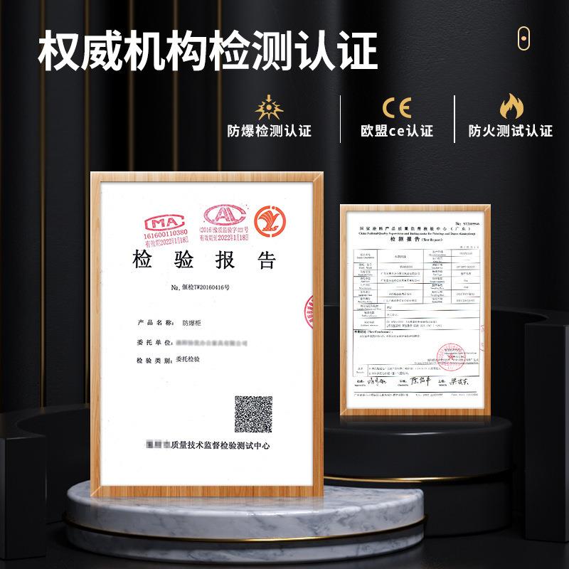 无GU54PSCJ型管道装净气型药柜气体过滤品置智能防爆柜毒品柜化学 - 图1