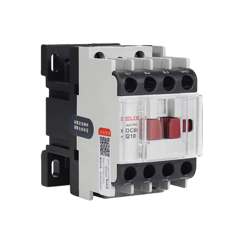 德力西CDC6I 交流接触器 1210 1810 2510 12A 18A 32A 40A 220V - 图3