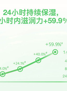 强生婴儿润肤油绿色芦荟味300ml