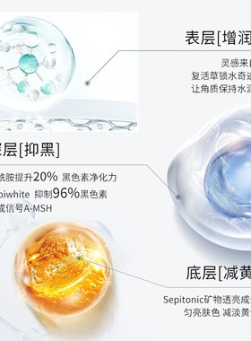 OLAY玉兰油光感小白瓶30ml正品