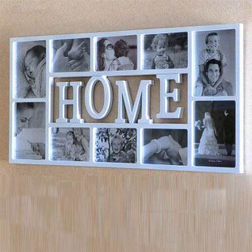 European creative combination photo frame lovefamily photo - 图2