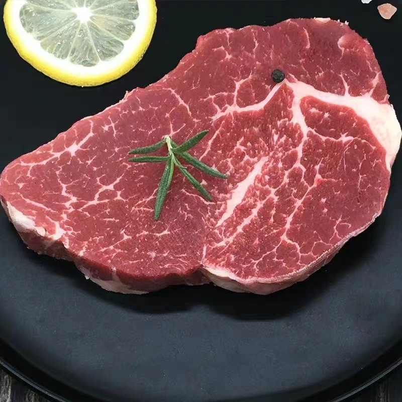 顺丰菲力牛排新鲜厚切正宗牛排肉