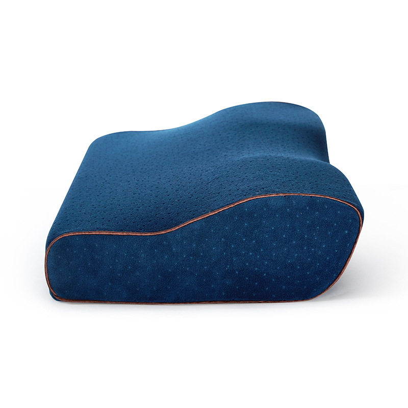 蝶形枕头芯记忆棉枕头慢回弹蝶型枕记忆枕外贸保健枕颈椎枕芯工厂,淘宝优惠券,粉丝福利购,淘宝优惠卷