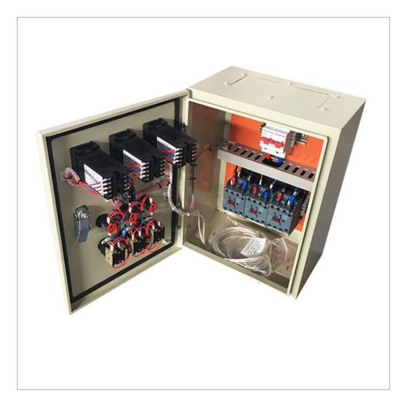 单独3路温度控制箱 风机控制箱 恒温控制箱 加热管控制电伴热控制 - 图1