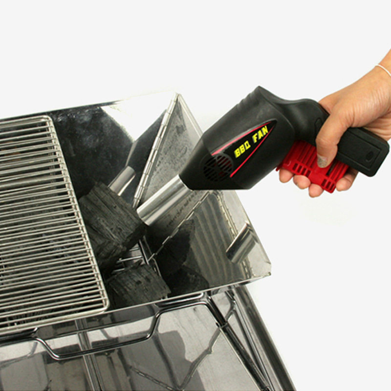 速发户外鼓风机烧烤工具手压式手动鼓营机便风式BBQ吹携机野风用,淘宝优惠券,粉丝福利购,淘宝优惠卷