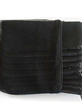 5Pcs Filter Mesh Bag Aquarium Pond For Bio Ball Carbon Media