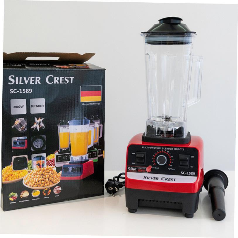 Electric blender food juicer mixer ice grinde machine 沙冰1 - 图1