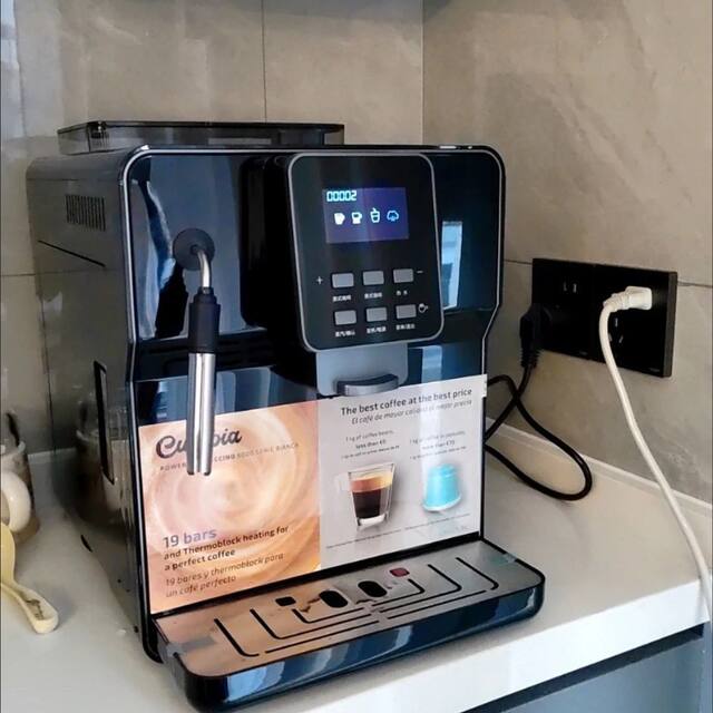 Luma pb fully automatic coffee machine smart