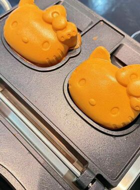 新款Kitty烧机网红机器鲷