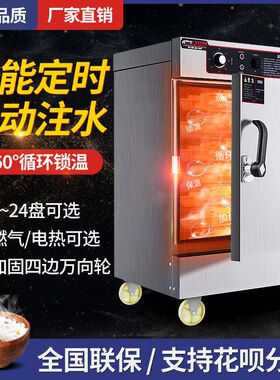 蒸饭柜商用电蒸箱家用包