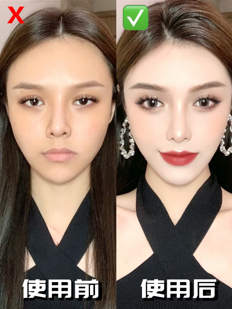 正品益若翼光感蝴蝶气垫bb霜粉底遮瑕蝴蝶粉扑cc霜气垫粉底液隔离,淘宝优惠券,粉丝福利购,淘宝优惠卷