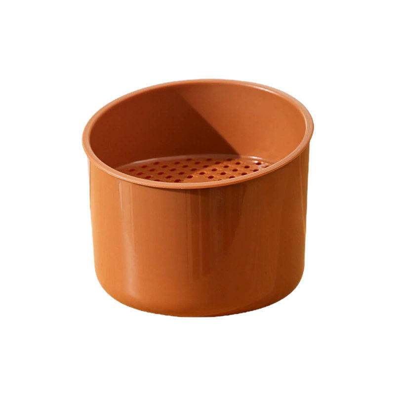 Desktop tea bucket A1pn008-Desktop garbage waste water bucket tea set accessories tea dregs bucket tea filter bucket