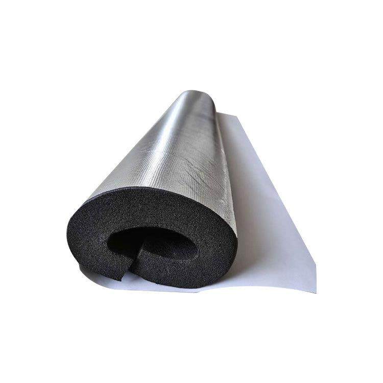 开口板粘铝箔保温管套cm暖气水暖橡塑管壳隔热玻纤橡塑保温管,淘宝优惠券,粉丝福利购,淘宝优惠卷