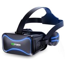 2023 new body faces its territory 3D panoramic film game virtual reality helmet headphone version headphone VR
