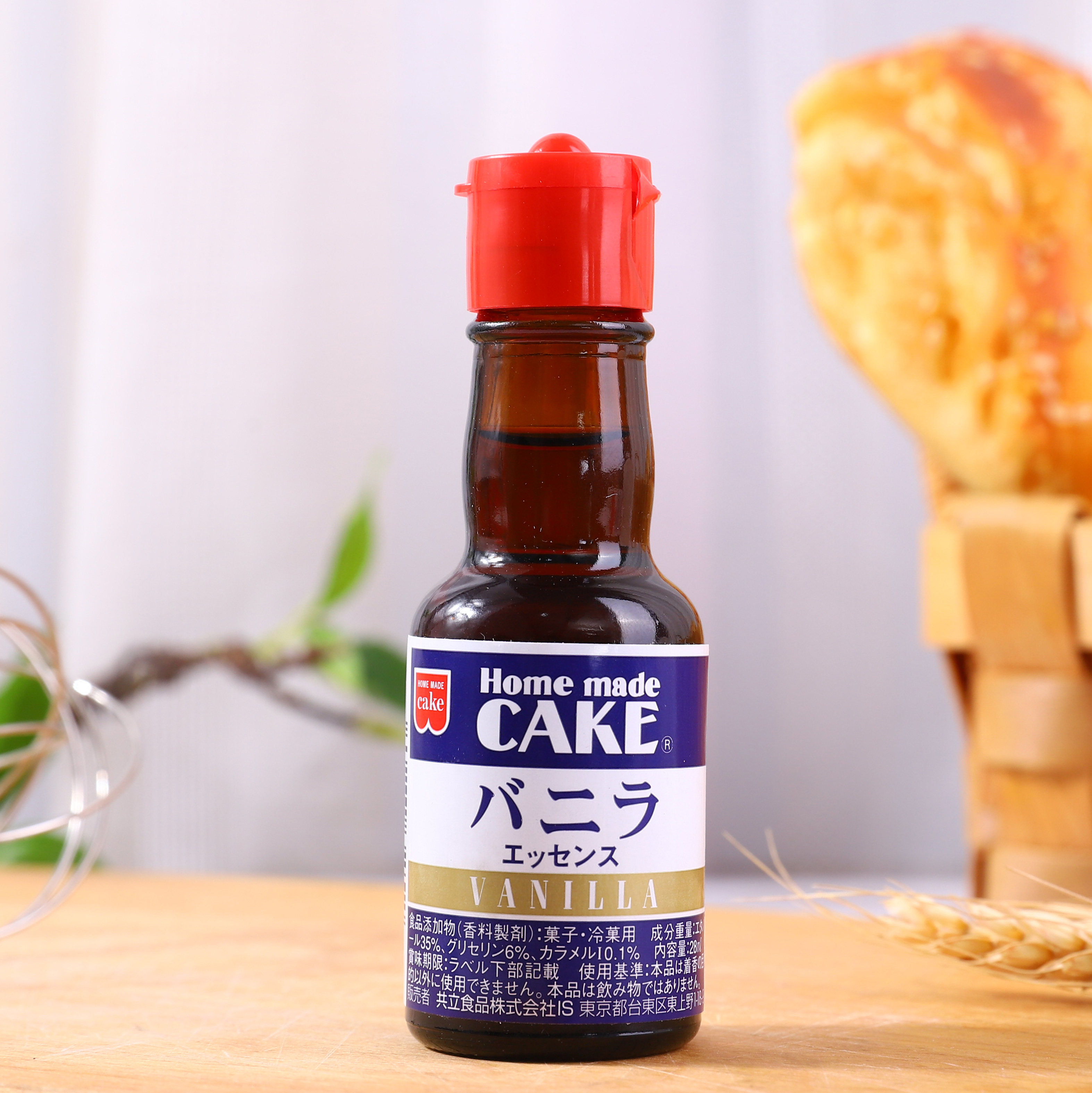 上海现货日本原装共立食品不带籽香草精香草油28ml去蛋腥烘培材料,淘宝优惠券,粉丝福利购,淘宝优惠卷