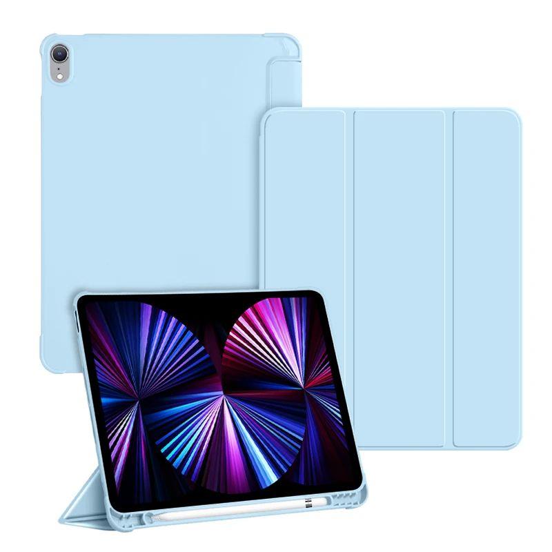 For iPad 7th 8th 9th 10.2 Generation Case With Pencil Holde - 图2