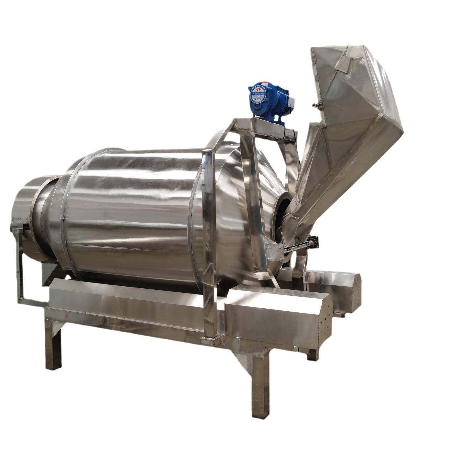 304不锈钢食品搅拌机辣条锅巴调味拌料机化工颗粒原料混合设备,淘宝优惠券,粉丝福利购,淘宝优惠卷