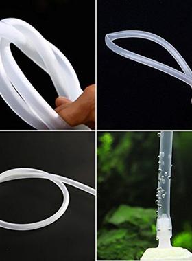 4*6mm Silicon Aquarium 1m/3m/5m/10m Oxygen Pump Hose Air Bub