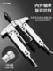 Forged-grade American two-claw pulling horse bearing removal tool
