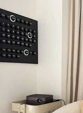 玄关黑板电表箱遮丑装饰画
