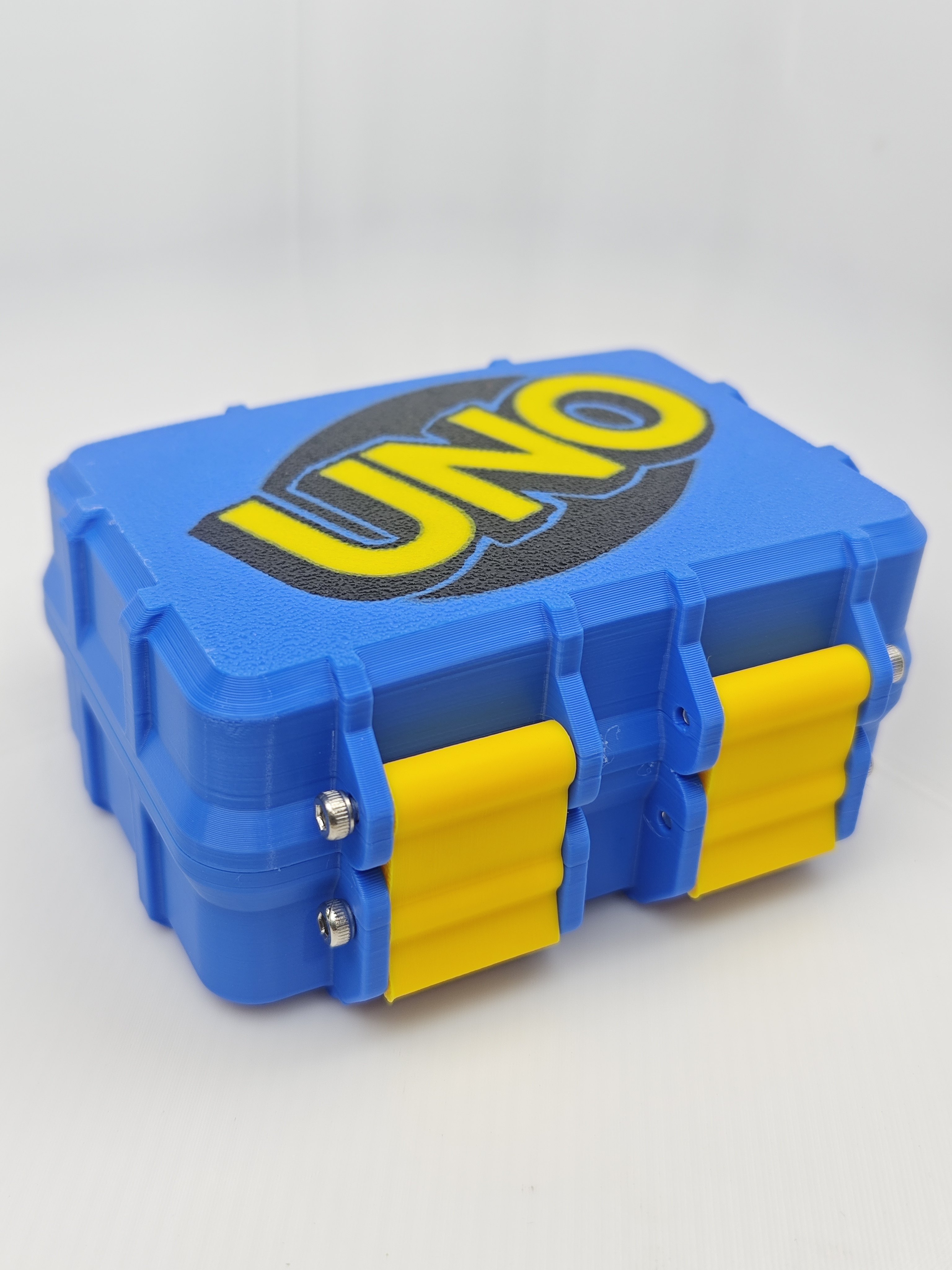 UNO卡牌盒子卡牌收纳盒卡片收纳盒名片收纳盒收纳包精致收纳,淘宝优惠券,粉丝福利购,淘宝优惠卷