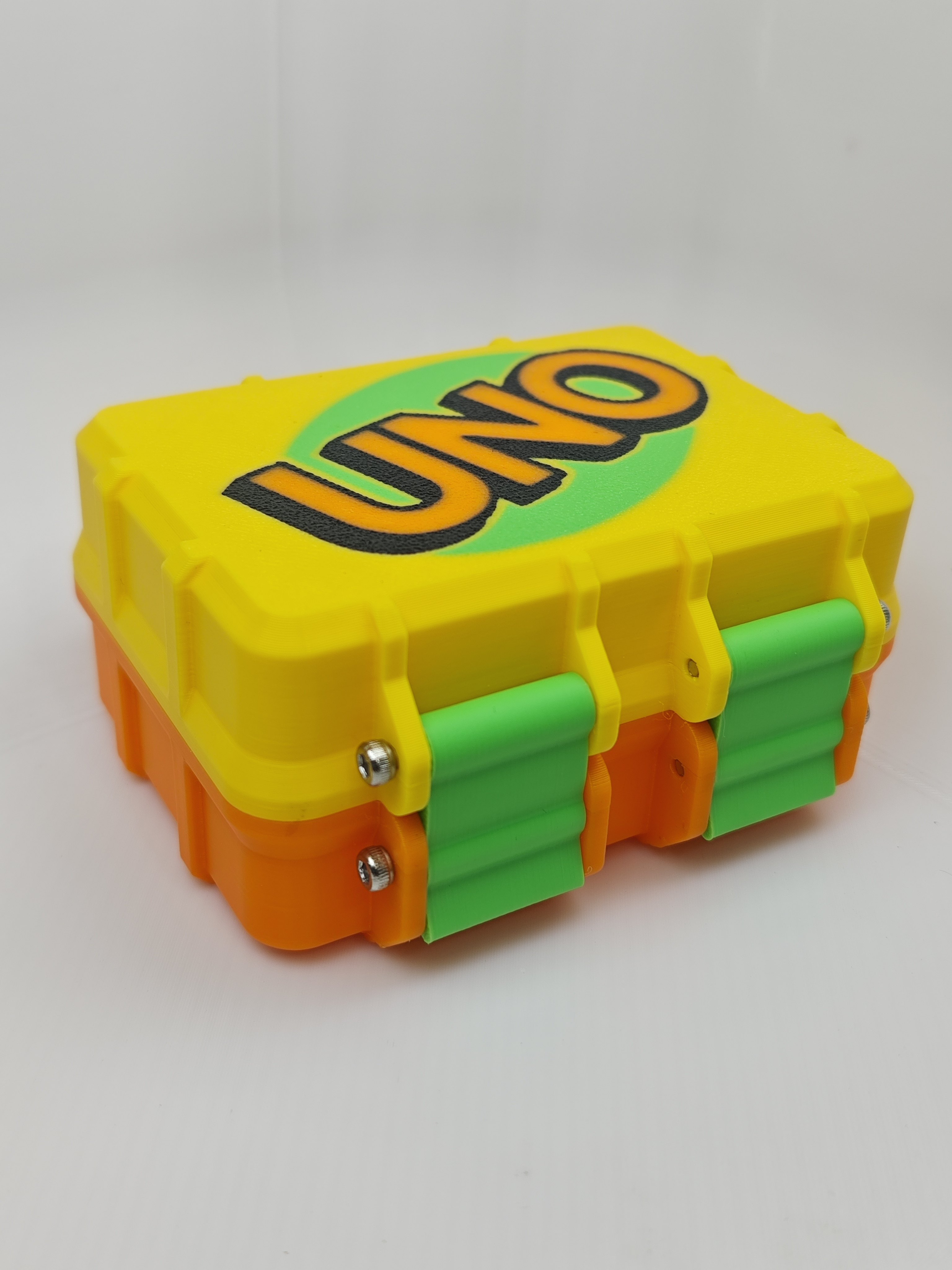 UNO卡牌盒子卡牌收纳盒卡片收纳盒名片收纳盒收纳包精致收纳,淘宝优惠券,粉丝福利购,淘宝优惠卷