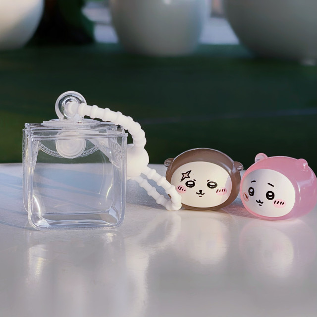 Little Blind Riding Super Q Cute Small Ice Cube Bag
