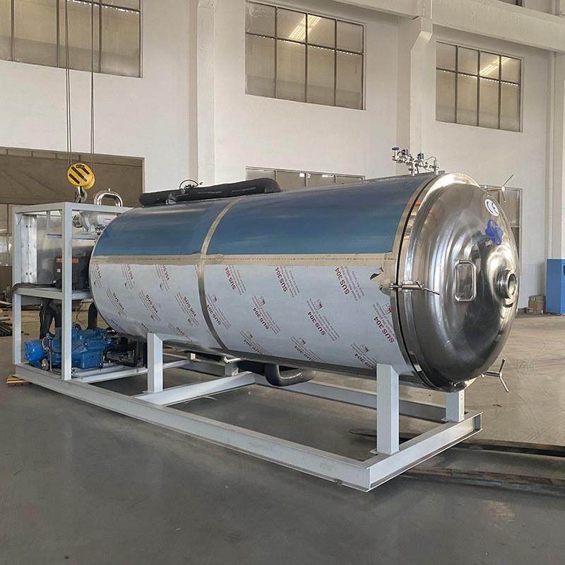 干燥大型连续式食品果蔬冻干机猫粮狗粮鱼粮真空冻干设备,淘宝优惠券,粉丝福利购,淘宝优惠卷