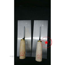 Customize Five Burqa Copper Ring Five Burqa Iron Plate Slime Knife Clay Nip Scraped Ash Smear Original Hangzhou Sea Bus Station Set To Do 11 *)