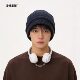 Cold Hat Planet Dudui Woolen Hat Keeps Warm and Shows Small Face