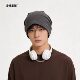 Cold Hat Planet 100% Cotton High Quality Metal Label Warm Hat