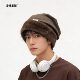 Cold Hat Planet winter warm ear protection plush knitted hat