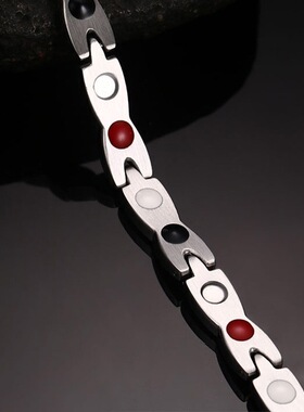 新款时尚可拆卸龙纹手链简约大气款男士情侣手链爆款学生手环首饰