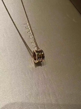 Bvlgari宝格丽BZERO1系列项链