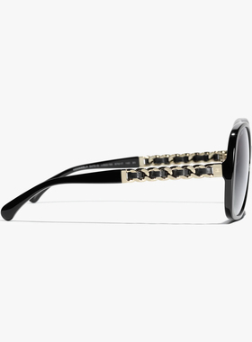 Chanel香奈儿新款女士太阳镜