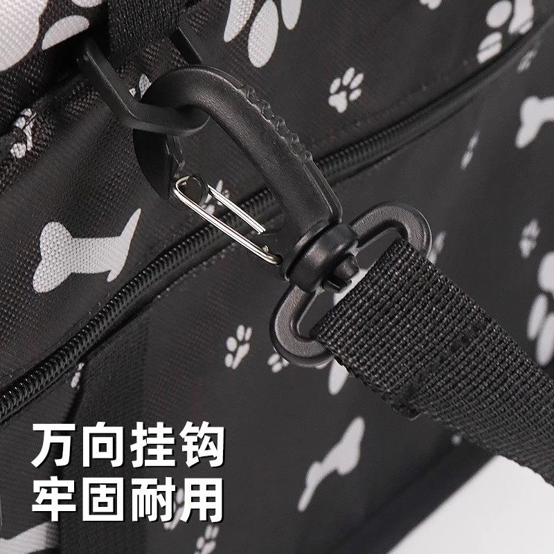 宠物车载狗窝可拆洗小型犬狗狗猫咪安全座椅防水防脏坐车外出神器,淘宝优惠券,粉丝福利购,淘宝优惠卷