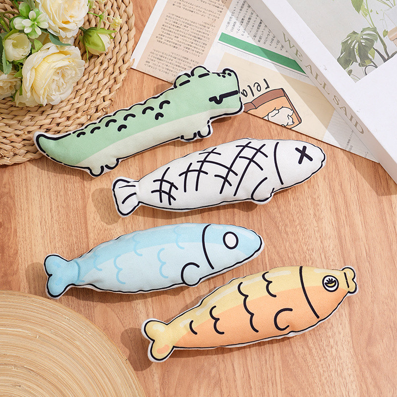 猫玩具自嗨解闷神器猫薄荷仿真鱼逗猫玩具猫咪逗猫棒猫咪磨牙用品,淘宝优惠券,粉丝福利购,淘宝优惠卷