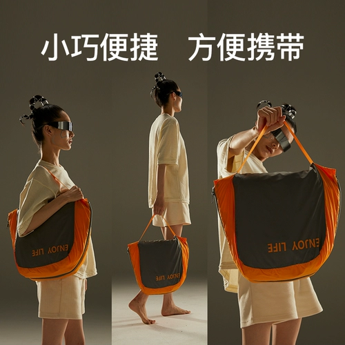 Надувной матрас антистресс «Суслик», портативный кушон для домашнего использования, автоматическая палатка для кемпинга, дорожный диван