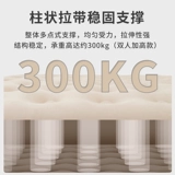 Надувной матрас, дорожная палатка, ковер для кемпинга для домашнего использования антистресс «Суслик», быстрый автоматический кушон