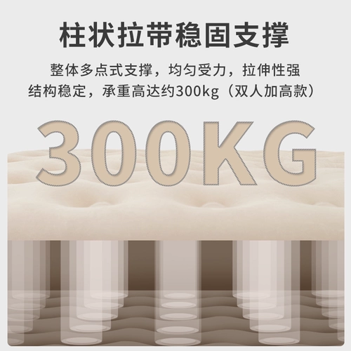 Надувной матрас, дорожная палатка, ковер для кемпинга для домашнего использования антистресс «Суслик», быстрый автоматический кушон