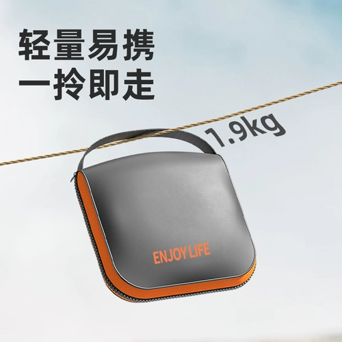 Матрас для кемпинга, портативный кушон, увеличенная толщина