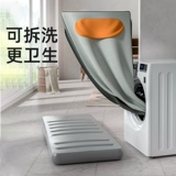 Кушон, простыня, надувной матрас для двоих для домашнего использования, дорожная складная портативная надувная палатка для кемпинга, увеличенная толщина